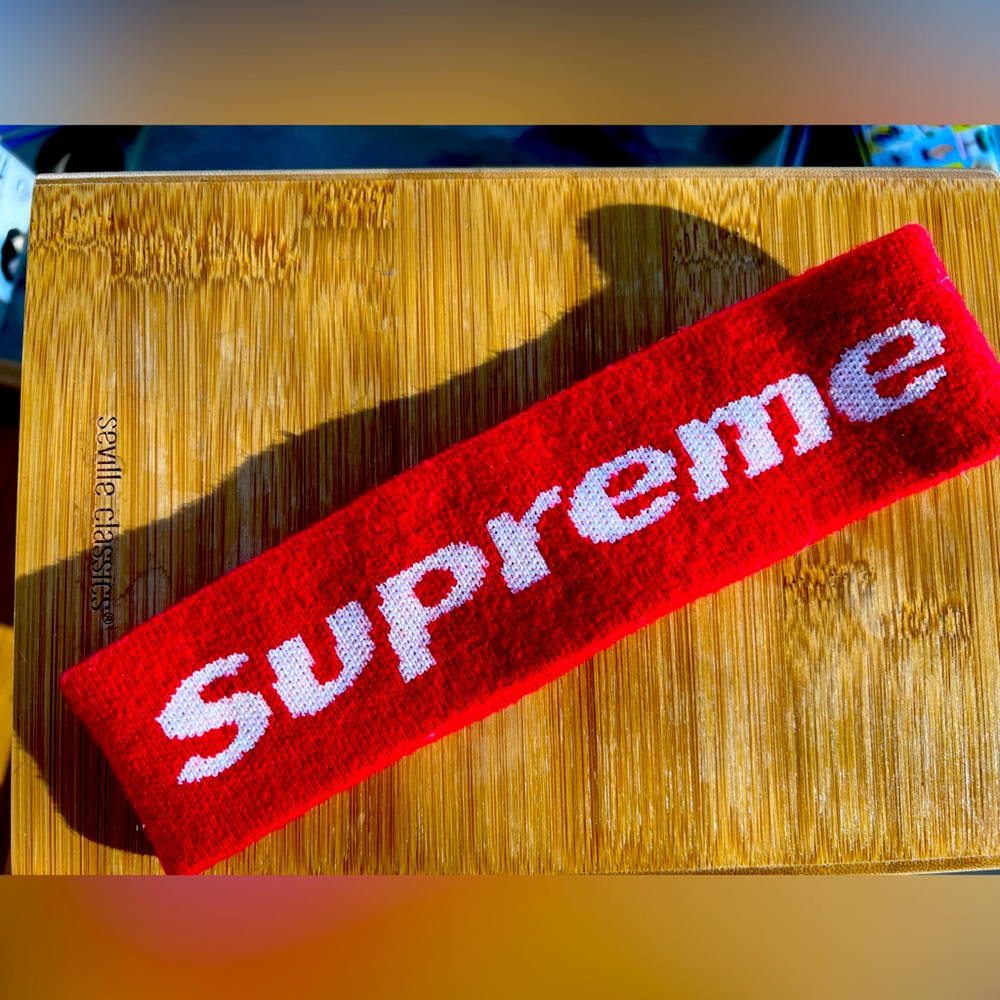 SUPREME HEAD BAND
